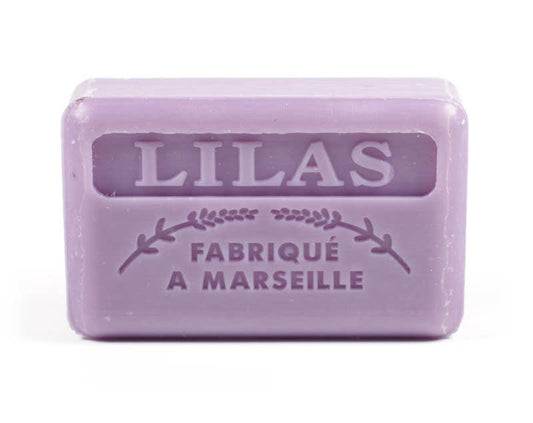 Soap Lilas (Lilac) 125g
