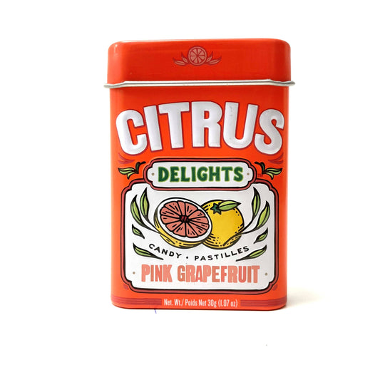 Citrus Delights Candy Pastilles