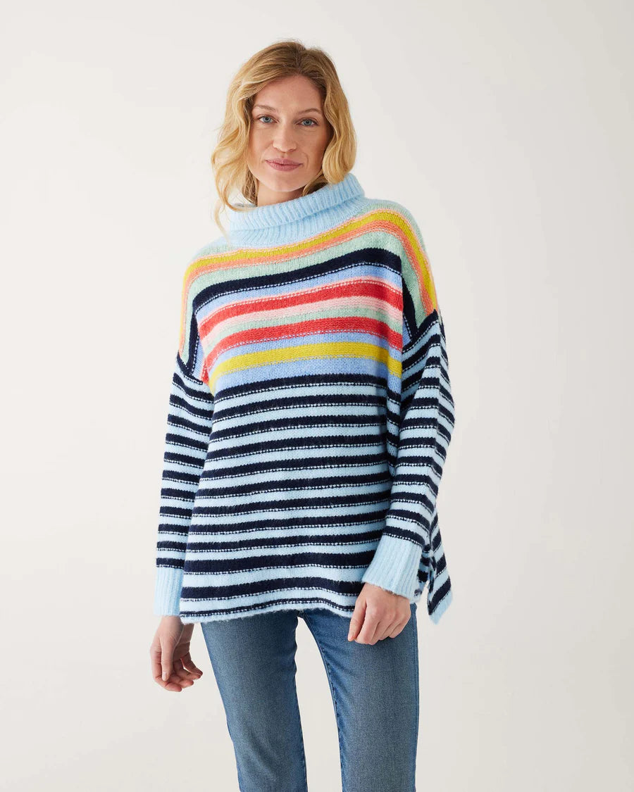 MerSea SeaHappy Striped Sweater