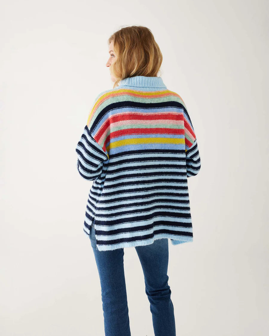 MerSea SeaHappy Striped Sweater