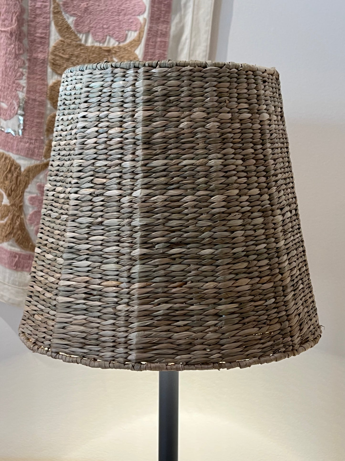 Large Hyacinth/Seagrass Shades for Poldina XXL Lamps