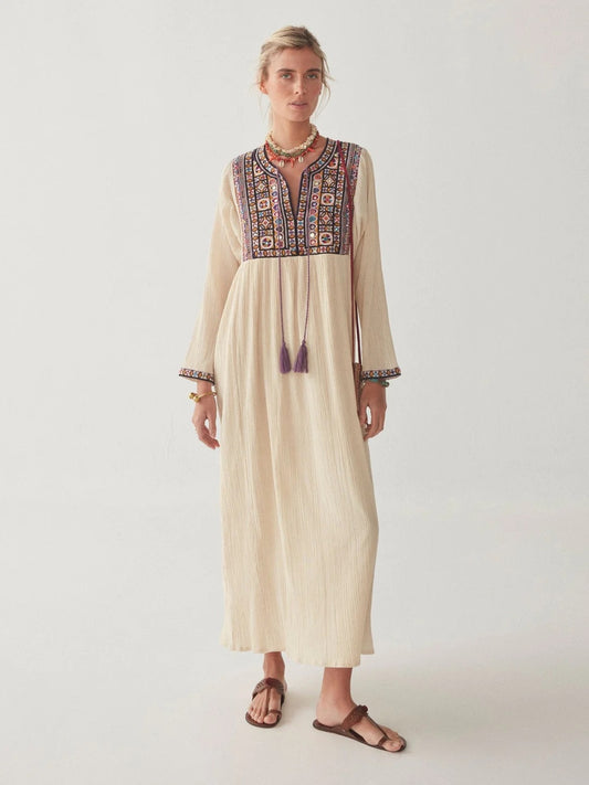 Janis Dress in Bobby McGee by MAISON HOTEL