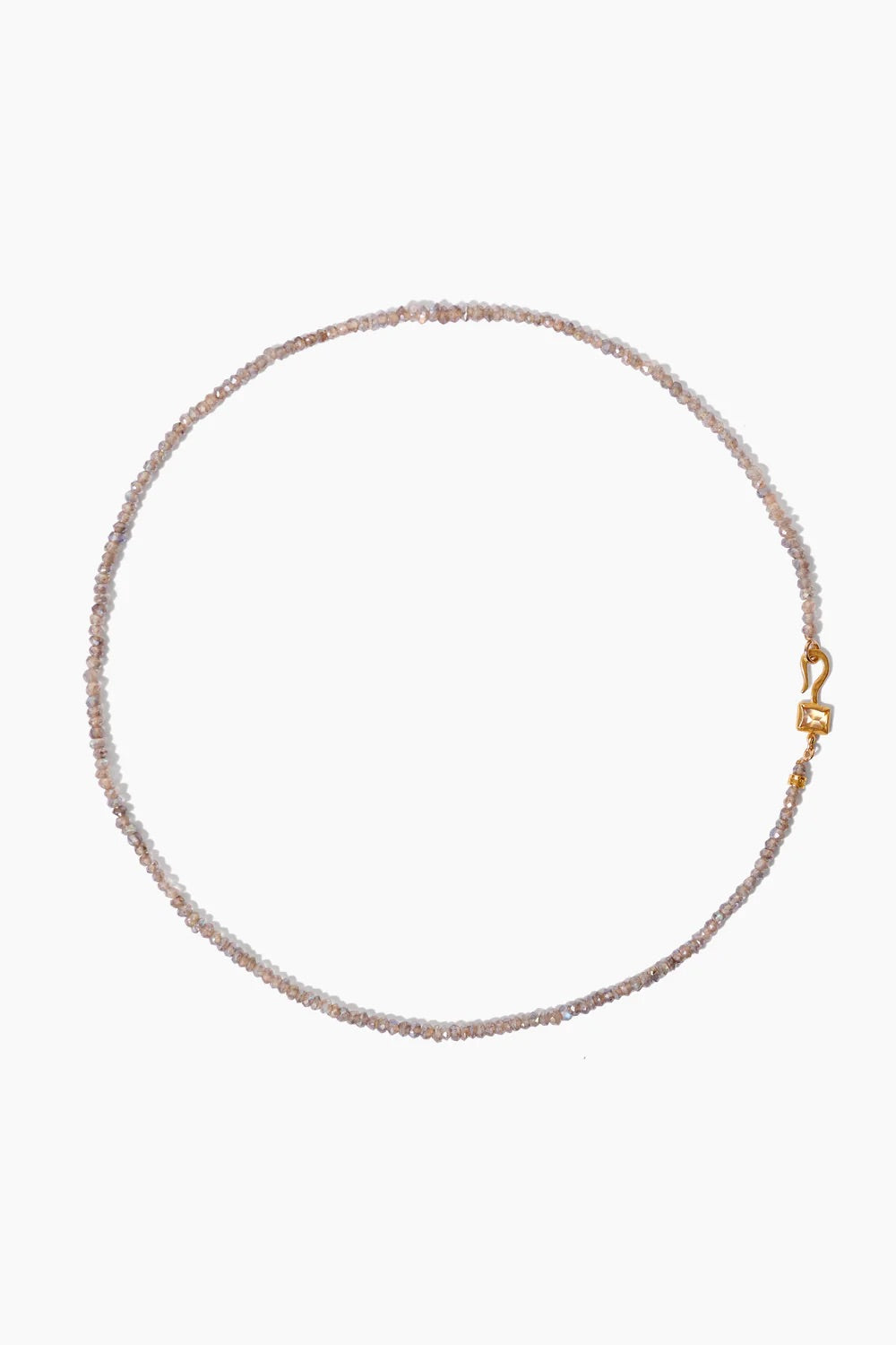 Labradorite Petite Odyssey Necklace by CHAN LUU - SALE