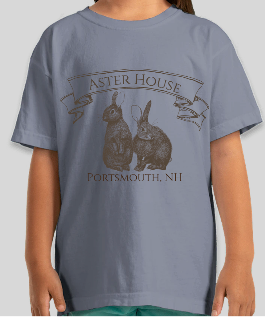 Aster House Kids T-Shirt