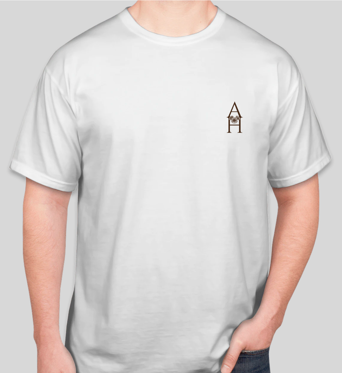 Aster House SS Shirt - Crest