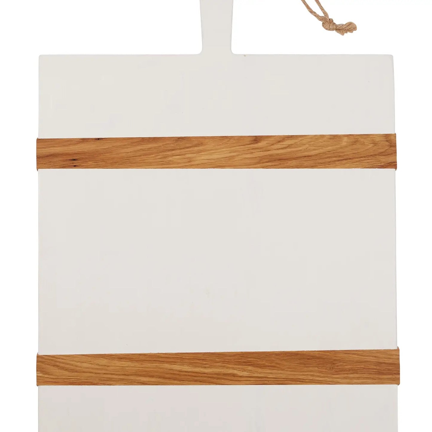 White Charcuterie Board Rectangle by Etú - SALE
