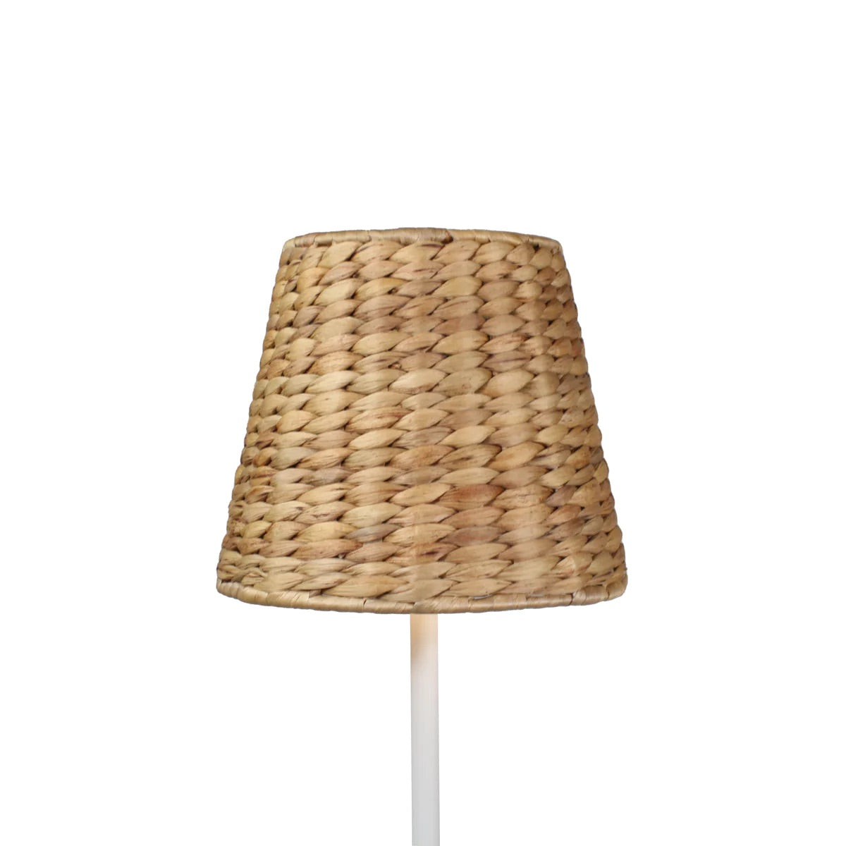Hyacinth and Seagrass Shades for Poldina Lamps