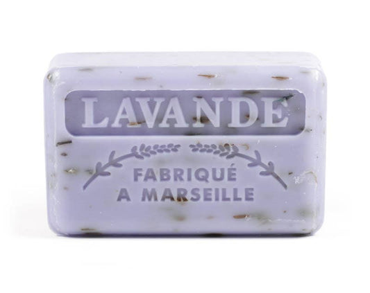 Soap Lavande Pétales (Lavender Flowers) 125g