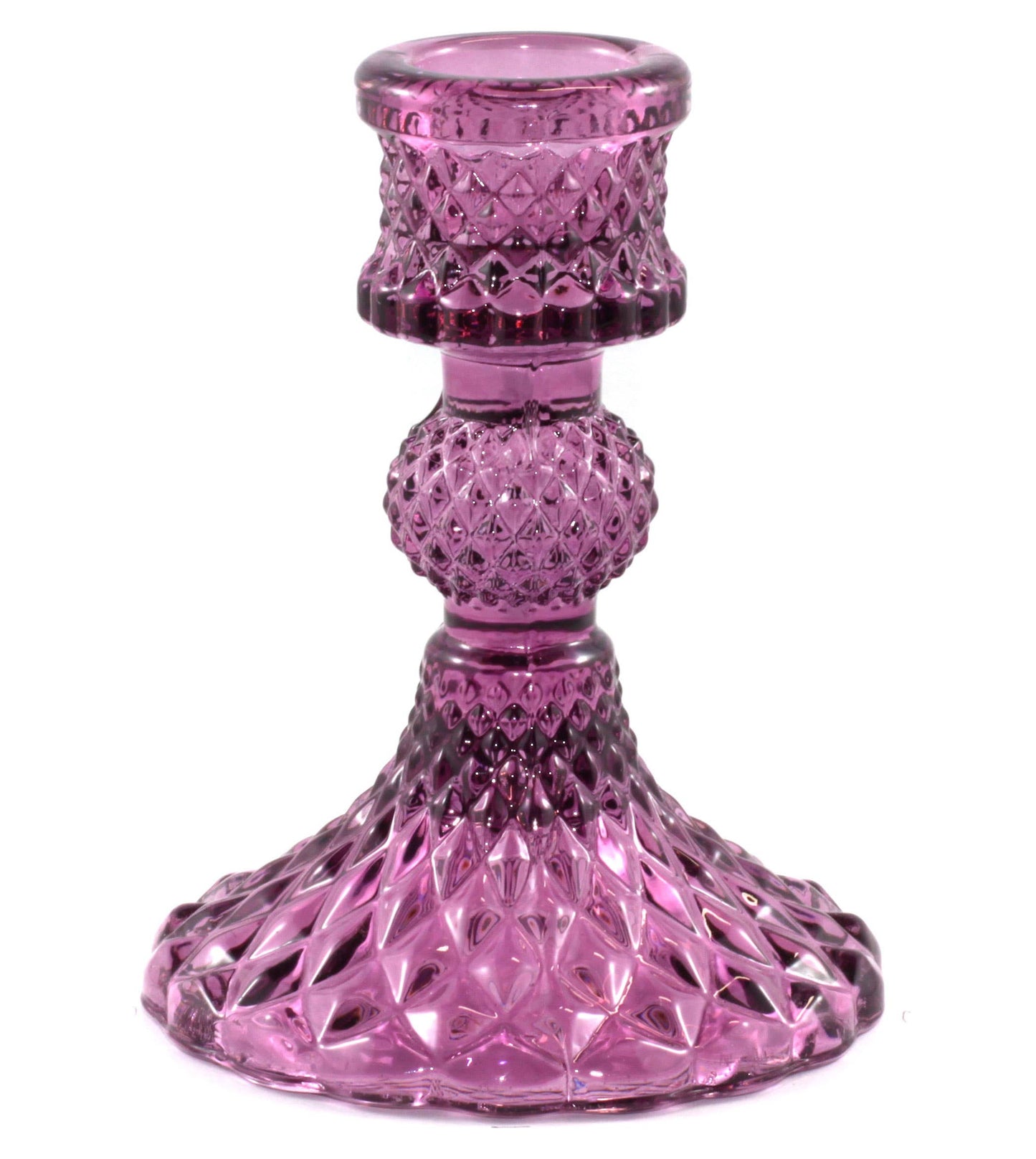 Heather Baby Bella Candle Holder