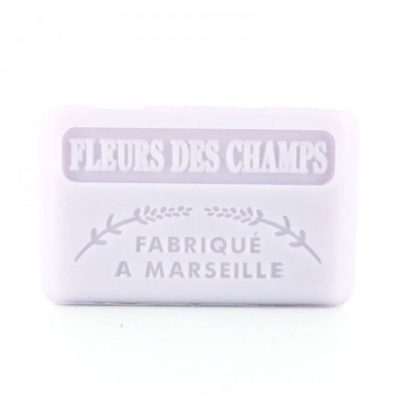 Soap Fleur des Champs (Wildflowers) 125g