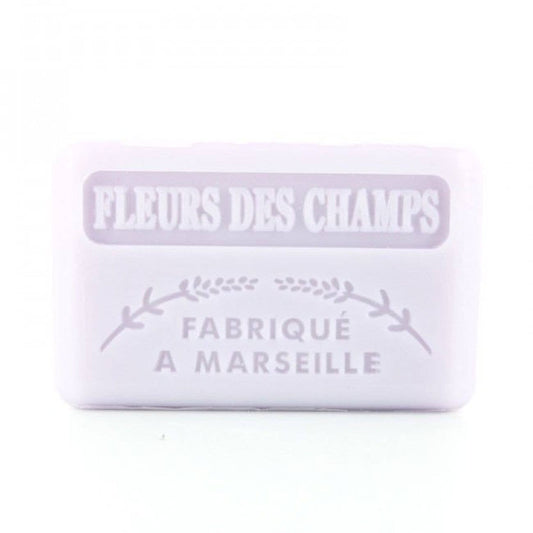 Soap Fleur des Champs (Wildflowers) 125g
