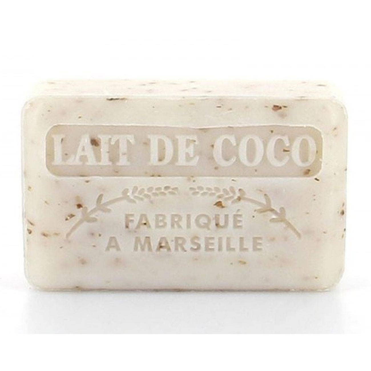 Soap Lait de Coco (Coconut Milk) 125g